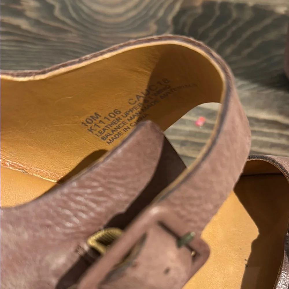 Kork-Ease Women's Brown Sandals